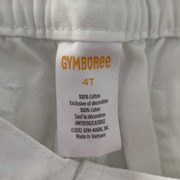 Gymboree strawberry tank & shorts set - Picture 14 of 14